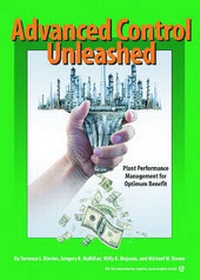 Enlarge image Cover: Advanced Control Unleashed - ISA