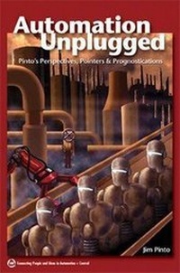 Enlarge image Cover: Automation Unplugged - ISA