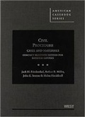 Cover: Civil Procedure - West Academic Press