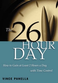 Abbildung von: The 26-Hour Day - Career Press
