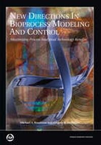 Enlarge image Cover: New Directions in Bioprocess Modeling and Control - ISA