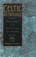 Cover: Celtic Astrology - Career Press