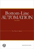 Cover: Bottom-Line Automation - Instrument Society of America