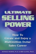 Cover: Ultimate Selling Power - Career Press