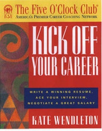 Enlarge image Cover: Kick Off Your Career - Career Press