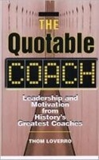 Enlarge image Cover: The Quotable Coach - Career Press