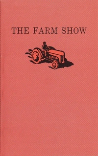 Enlarge image Cover: The Farm Show - Coach House Books