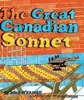 Cover: The Great Canadian Sonnet - Coach House Books
