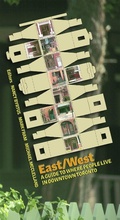 Cover: East/West - Coach House Books