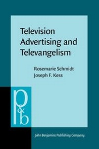 Enlarge image Cover: Television Advertising and Televangelism - Benjamins (John) North America Inc.,US