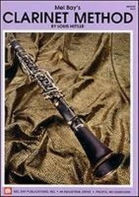Abbildung von: Clarinet Method - Mel Bay Publications,U.S.
