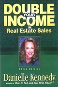 Cover: Double Your Income in Real Estate Sales - Career Press