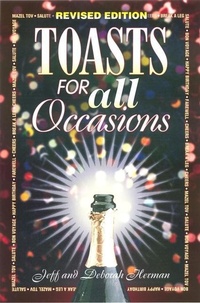 Enlarge image Cover: Toasts for All Occasions - Career Press