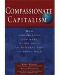 Enlarge image Cover: Compassionate Capitalism - Career Press