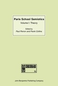 Cover: Paris School Semiotics - Benjamins (John) North America Inc.,US