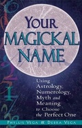 Cover: Your Magickal Name - New Page Books,US