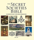 Cover: The Secret Societies Bible - Firefly Books Ltd