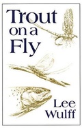 Cover: Trout on a Fly - The Lyons Press