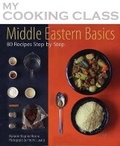 Cover: My Cooking Class Middle Eastern Basics - Firefly Books Ltd