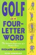 Cover: Golf Is a Four-Letter Word - Burford Books,U.S.