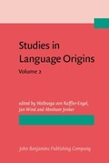 Cover: Studies in Language Origins - Benjamins (John) North America Inc.,US