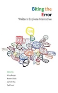 Cover: Biting the Error - Coach House Books