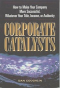 Cover: Corporate Catalysts - Career Press