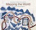 Cover: Mapping the World: Stories of Geography - Firefly Books Ltd