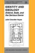 Cover: Identity and Ideology - Benjamins (John) North America Inc.,US