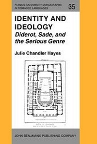Enlarge image Cover: Identity and Ideology - Benjamins (John) North America Inc.,US