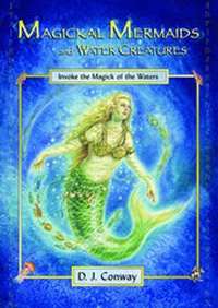 Enlarge image Cover: Magical Mermaids and Water Creatures - Career Press