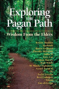 Enlarge image Cover: Exploring the Pagan Path - Career Press