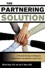 Cover: The Partnering Solution - Career Press