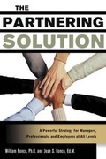 Cover: The Partnering Solution - Career Press
