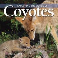 Enlarge image Cover: Exploring the World of Coyotes - Firefly Books Ltd