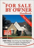 Cover: The For Sale by Owner Handbook - Career Press