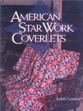 Cover: American Star Work Coverlets - The Lyons Press