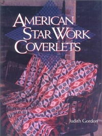 Enlarge image Cover: American Star Work Coverlets - The Lyons Press