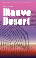 Cover: Mauve Desert - Coach House Books