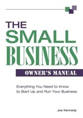 Cover: Small Business Owner's Manual - Career Press