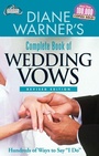 Cover: Diane Warner's Complete Book of Wedding Vows - Career Press