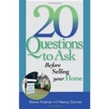 Cover: 20 Questions to Ask When Buying and Selling a House - Career Press