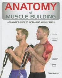 Enlarge image Cover: Anatomy of Muscle Building - Firefly Books Ltd