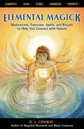 Cover: Elemental Magick - Career Press