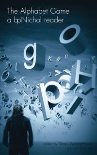 Enlarge image Cover: The Alphabet Game - Coach House Books