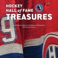 Cover: Hockey Hall of Fame Treasures - Firefly Books Ltd