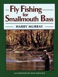 Cover: Fly Fishing for Smallmouth Bass - The Lyons Press