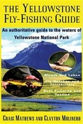 Cover: Yellowstone Fly-Fishing Guide - The Lyons Press