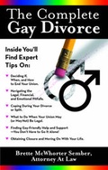 Cover: The Complete Gay Divorce - Career Press