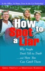 Cover: How to Spot a Liar - Career Press